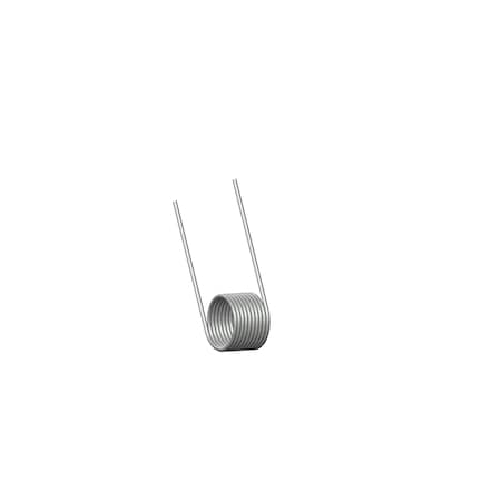 Approved Vendor Torsion Spring, O=.410, W=.030 G509976230